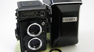 YASHICA Mat  124G [upl. by Rovner]