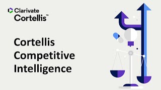 Cortellis Competitive Intelligence [upl. by Mcconnell831]