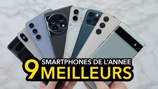 Les meilleurs smartphones de 2023 [upl. by Cathleen]