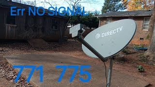 How to Fix DIRECTV ERROR 771 775 [upl. by Littell]