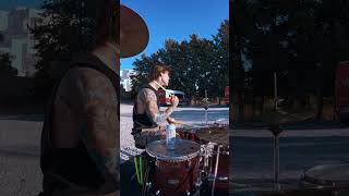 FREESTYLER  QUEEN MASHUP DRUMCOVER drums [upl. by Lamrouex777]