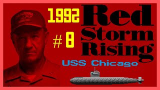 Red Storm Rising  1992 campaign 8 [upl. by Enicar765]