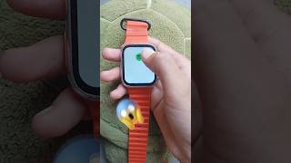 Spotify in smartwatch shortsfeed t800ultra youtubeshorts watch shortsfeed uv unboxer [upl. by Kitty]