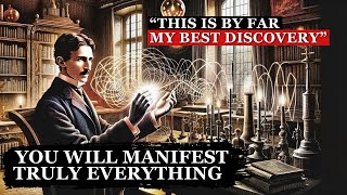 The 369 Method How Tesla Harnessed the True Power of the Universe [upl. by Achilles]