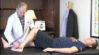 How to diagnose Peroneal Tendonitis [upl. by Targett864]