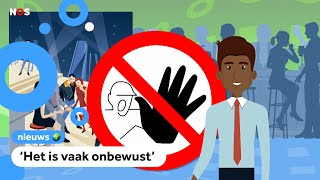 Zo komt racisme ook voor in Nederland [upl. by Orvan]