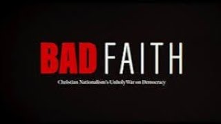 quotBAD FAITHquot TRAILER [upl. by Aicnetroh]