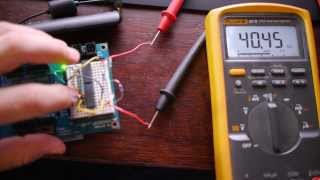 Arduino Panasonic remote shutter release DMWRSL1 disassembly [upl. by Suoirad]