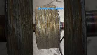 Line boring welds welderfitter tigwelding fitter soldador weld weldingtechnique soldar [upl. by Ahsoyem]