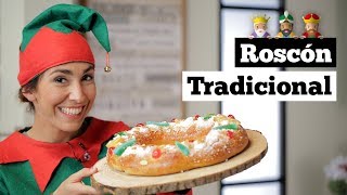 🎁 ROSCÓN TRADICIONAL 🎁 [upl. by Towbin972]