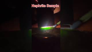 Nephrite Sample Testing  MiningInsights [upl. by Mulloy933]