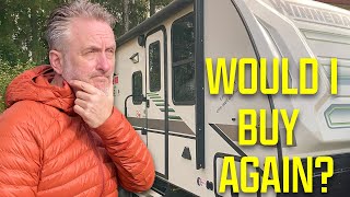 MY HONEST WINNEBAGO MICRO MINNIE 2108 DS FLX Review 🚐 🤔 [upl. by Fitts561]