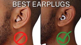 Loop Earplugs Review  Best Earplugs For Sleeping 😴 [upl. by Nonnarb850]