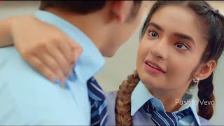 Mein chali Mein chali  latest song 201920  Anushka sen Siddharth Nigam  cute love story 2021 [upl. by Dlorad190]