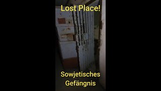 Lost Place  aufgelassenes sowjetisches Gefängnis lostplace gefängnis expeditionsmobil [upl. by Diantha852]