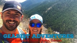 Gearist Adventures The Switzerland Trail in Boulder Colorado [upl. by Yasdnil]