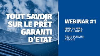 Webinar 1  Tout savoir sur le PGE [upl. by Ophelia728]