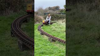 5 Inch Gauge Class 20 miniaturerailway modelengineering trains [upl. by Vergos382]