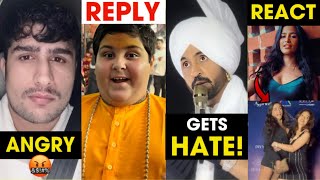 No One EXPECTED this…😱 Mithu Don Vs Swiggy Abhinav Arora Reply to Trolls Diljit Dosanjh Carry [upl. by Nowad]