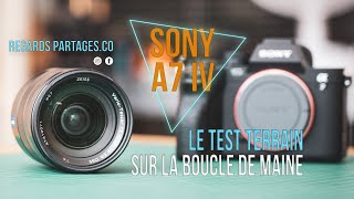 Le Sony A7 IV sur le terrain [upl. by Lavoie]