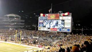 Steelers vs Ravens Renegade by Styx Divisional Playoff Jan 15 2011 [upl. by Mandy]