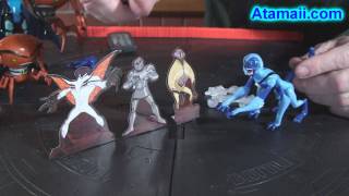 Ben 10 Alien Force Toy Review HD Brainstorm DNA Alien [upl. by Emirej171]