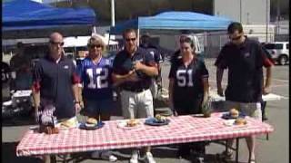 Buffalo Bills Tailgreat CookOff Week 12 [upl. by Asiruam238]