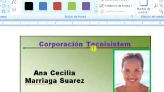 LECCION 10  CREAR UN CARNET EN WORD [upl. by Dyol243]