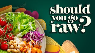 Raw Food vs Cooked Which Is Better for Your Body Dr McDougall Health amp Medical Center [upl. by Acquah]