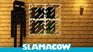 Endertainment  Minecraft Animation  Slamacow [upl. by Ahsocin]