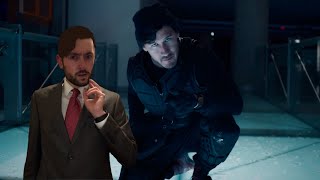 A Heist with Markiplier REACTION [upl. by Newcomb]