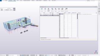 List Manager in Tekla Structures [upl. by Adora]