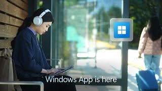 Windows App Your gateway to Windows on any device [upl. by Oicneconi263]