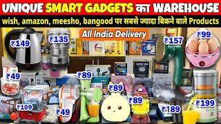 सब पीछे पड़े है इनके  Unique Smart Gadgets in Wholesale Price  Biggest Smart Gadget Warehouse [upl. by Aguayo765]