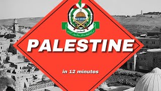 Palestines Untold Story 5000 Years of History in 12 Minutes [upl. by Esinrahs735]