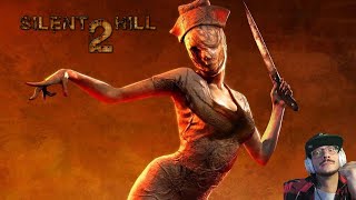 LeMarchand Livestream  Silent Hill 2 Remake [upl. by Anerroc1]