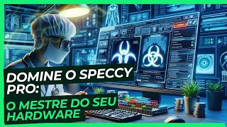 Descubra o Speccy Pro Seu PC como você nunca viu [upl. by Carrillo]