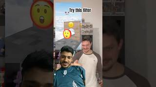 Try this filter emoji funny subscribe viralvideo short [upl. by Kelci325]