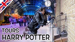 Londres Harry Potter Tour [upl. by Nesaj]