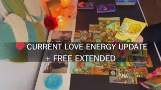 ❤️YOU WONT SEE THIS COMING EXPECT THE UNEXPECTED LOVE TAROT READING SOULMATE FREE EXTENDED [upl. by Nedroj]