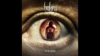 Haken Visions full album [upl. by Ainerol422]