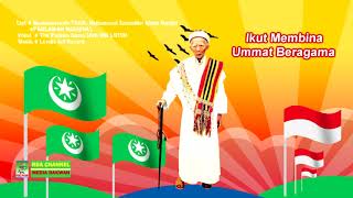 MARS NW  lembaga kita  karya Maulanassyaikh TGKHMuhammad Zainuddin Abdul Madjid [upl. by Elijah]