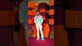 Kapil Sharma Spotted at diwali Celebration kapilsharma [upl. by Frech]