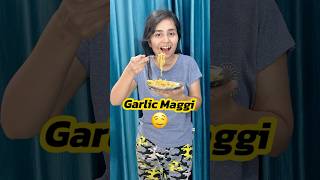 Garlic Maggi pasta recipe 😶 shorts minivlog sachivlogs garlicmaggipasta [upl. by Nuris]