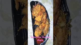 Bread ke pakode ki recipe easy and tasty shortfeed tending short shortvideo shortsviral [upl. by Bondie]