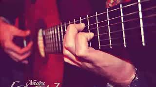 Amr Diab ِkhalik ma3aya  Guitar cover   عمرو دياب خليك معايا [upl. by Maribeth649]