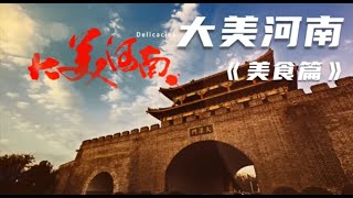 纪录片《大美河南》美食篇 中华腹地，华夏源头，你我的家乡之味 [upl. by Wilkens]