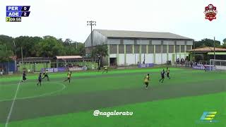 PEREBAS X AMIGOS DA ELÉTRICA COELBANOS CUP 2024 FUTEBOL AO VIVO [upl. by Ardnasyl]