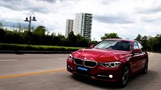 รีวิว 2013 BMW 328i Sport F30 ขับทดสอบ บีเอ็มดับเบิลยู 328i สปอร์ต [upl. by Cami]