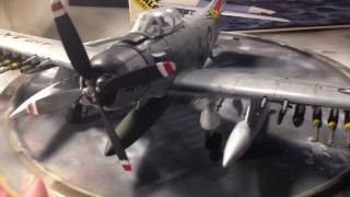 148 Skyraider Build review [upl. by Clyte]